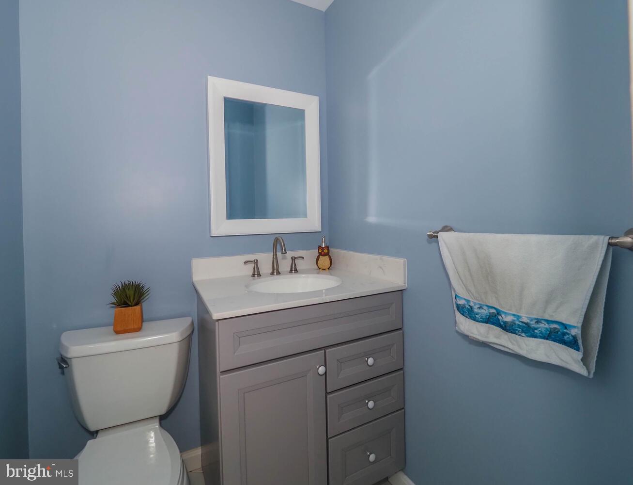 110 Rockrimmon Road Reisterstown, MD 21136 - Photo 20 of 68 1st floor powder room