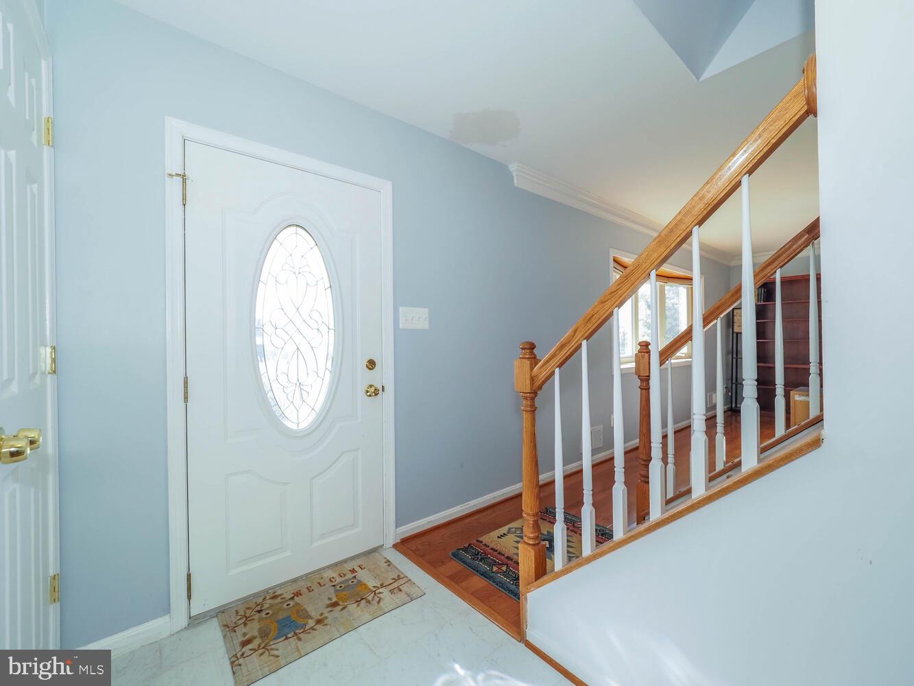 110 Rockrimmon Road Reisterstown, MD 21136 - Photo 2 of 68 Front entry foyer