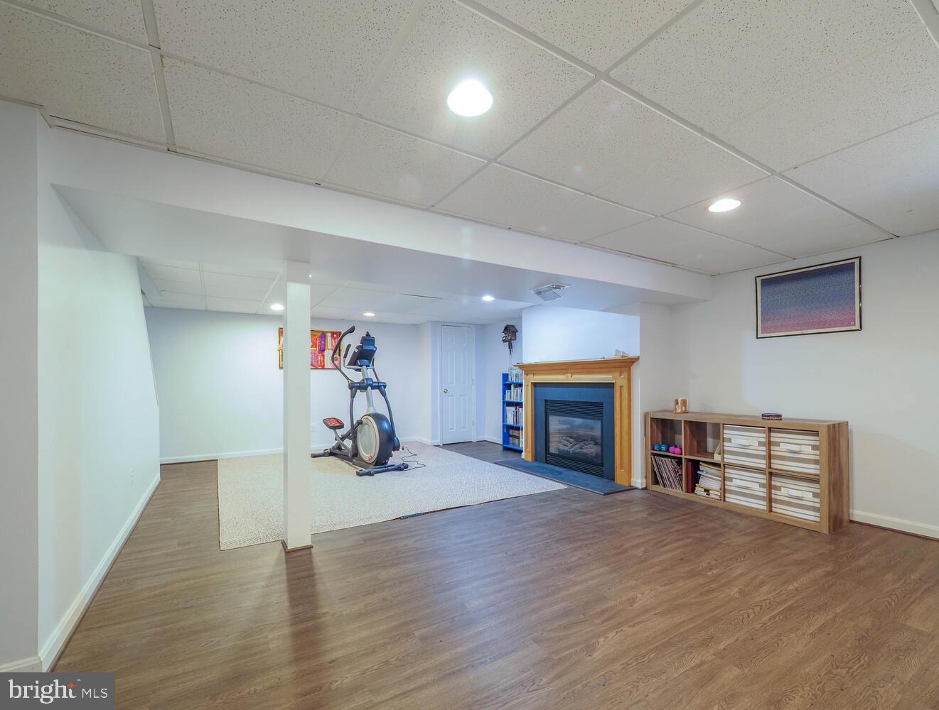 110 Rockrimmon Road Reisterstown, MD 21136 - Photo 22 of 68 Lower level family /rec room