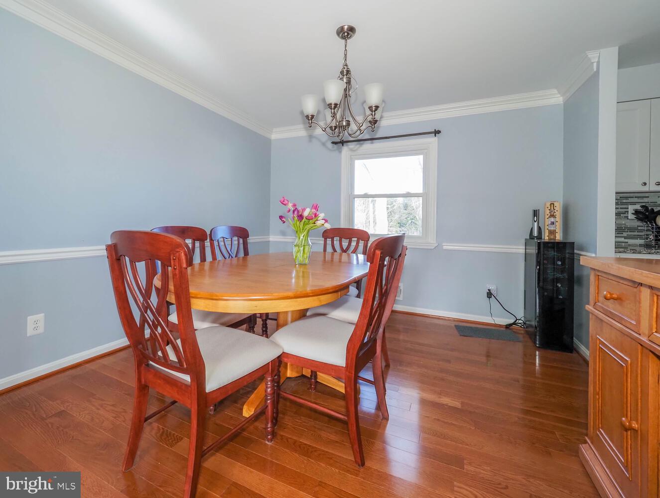 110 Rockrimmon Road Reisterstown, MD 21136 - Photo 26 of 68 Dining room