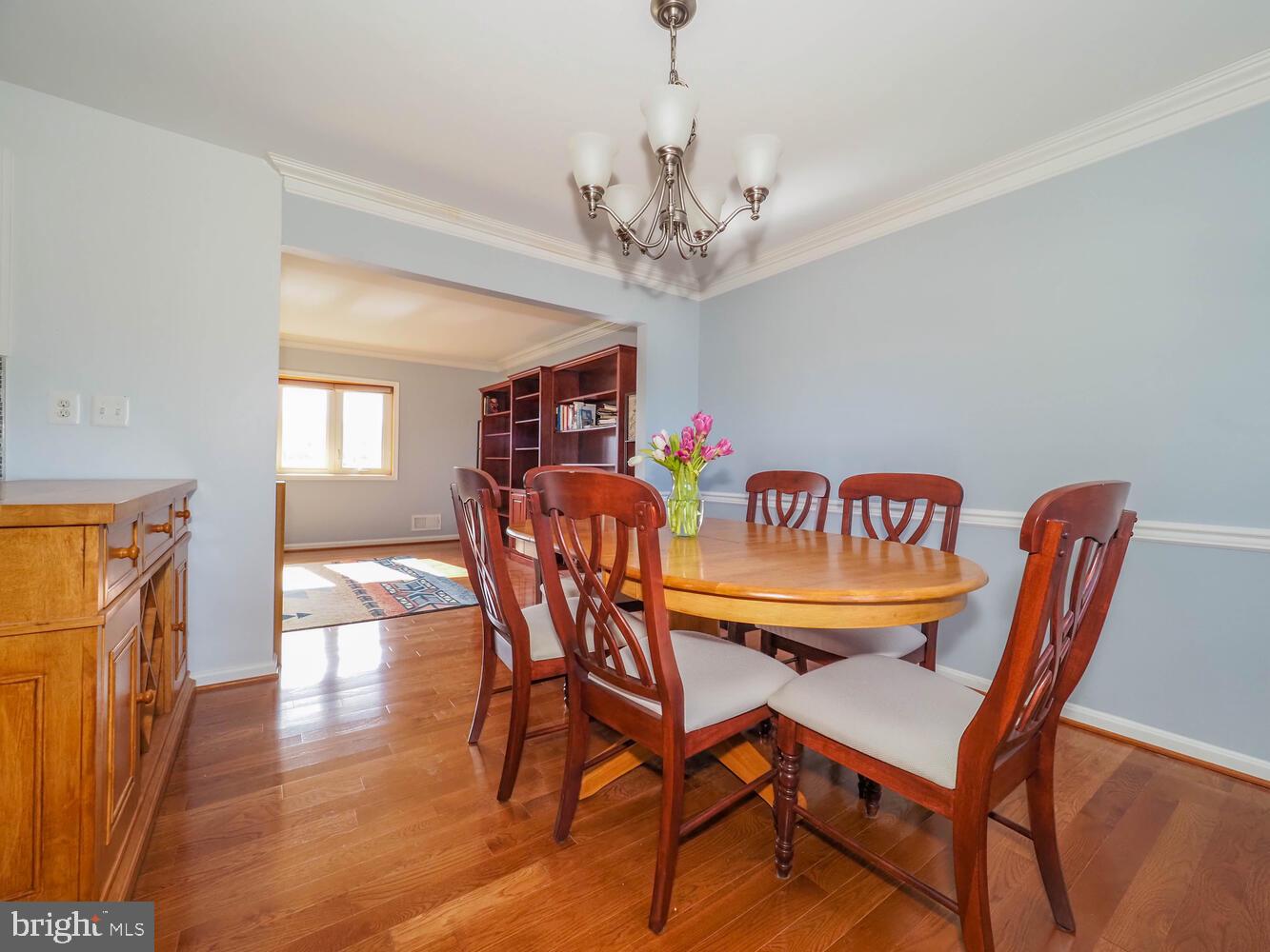 110 Rockrimmon Road Reisterstown, MD 21136 - Photo 27 of 68 dining room