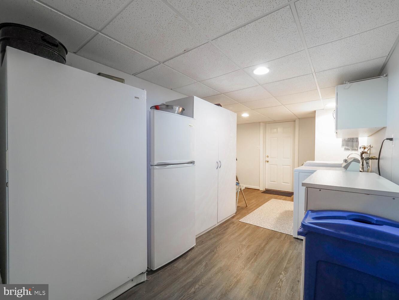 110 Rockrimmon Road Reisterstown, MD 21136 - Photo 60 of 68 Utility /laundry rm. Additional frig and freezer