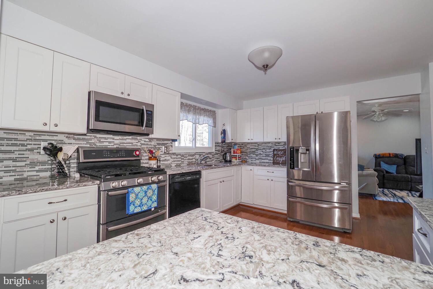 110 Rockrimmon Road Reisterstown, MD 21136 - Photo 6 of 68 Beautiful kitchen!!