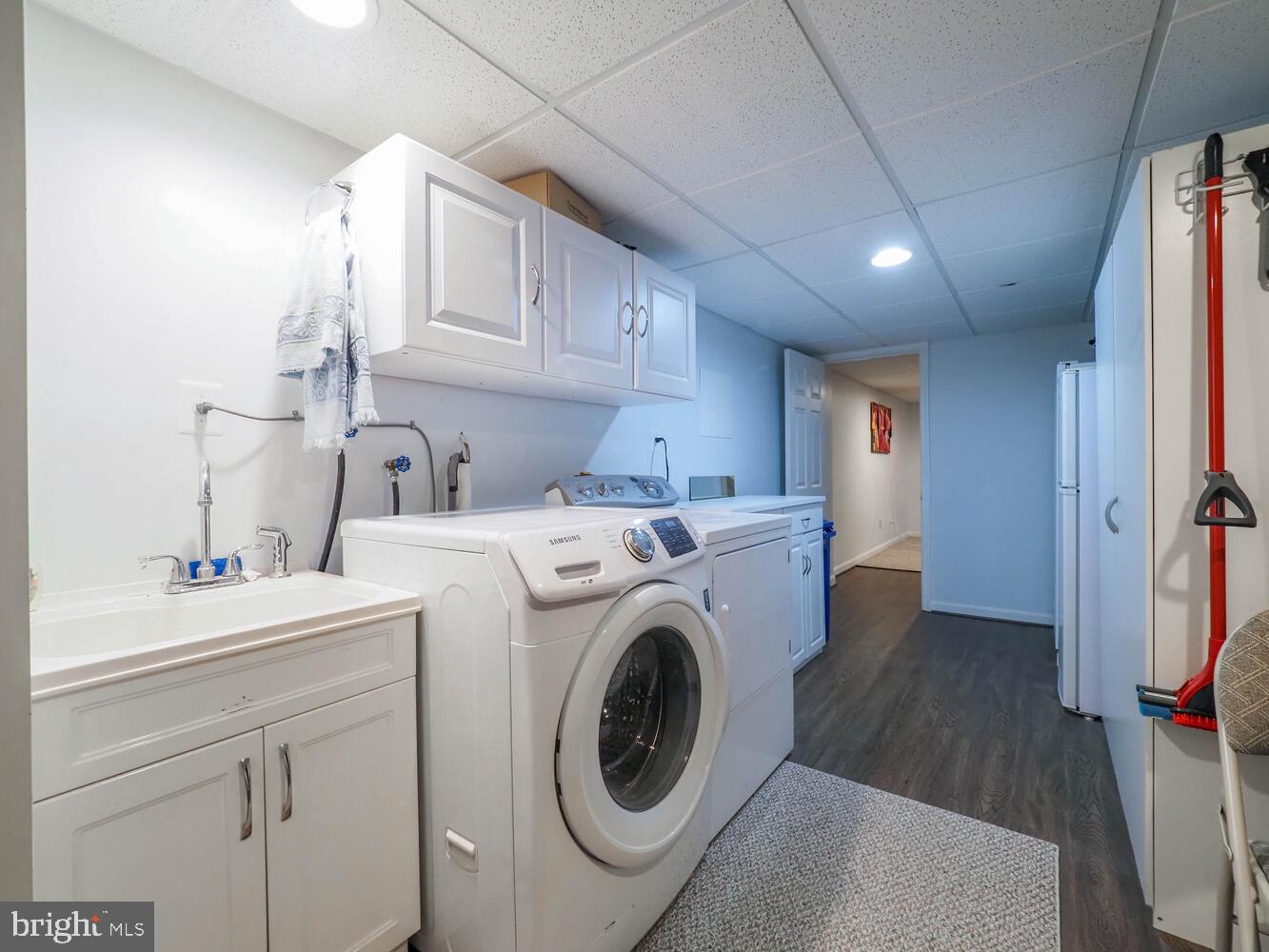 110 Rockrimmon Road Reisterstown, MD 21136 - Photo 61 of 68 Front loading washer and extra storage