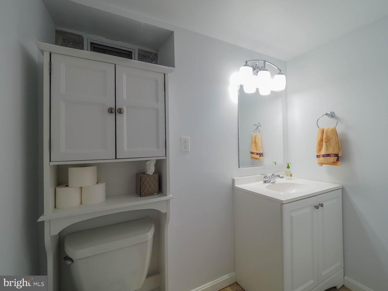 110 Rockrimmon Road Reisterstown, MD 21136 - Photo 64 of 68 Lower level half bath