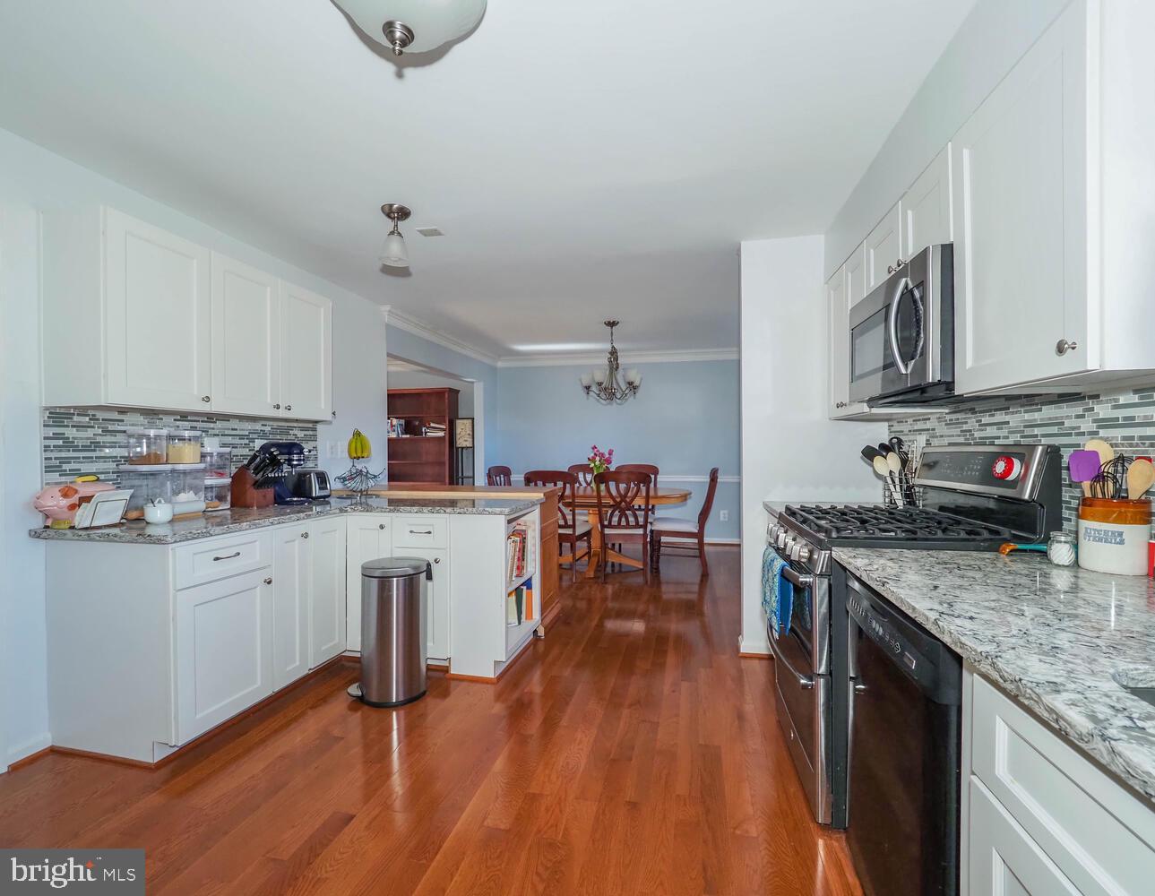 110 Rockrimmon Road Reisterstown, MD 21136 - Photo 7 of 68 Kitchen/dining room