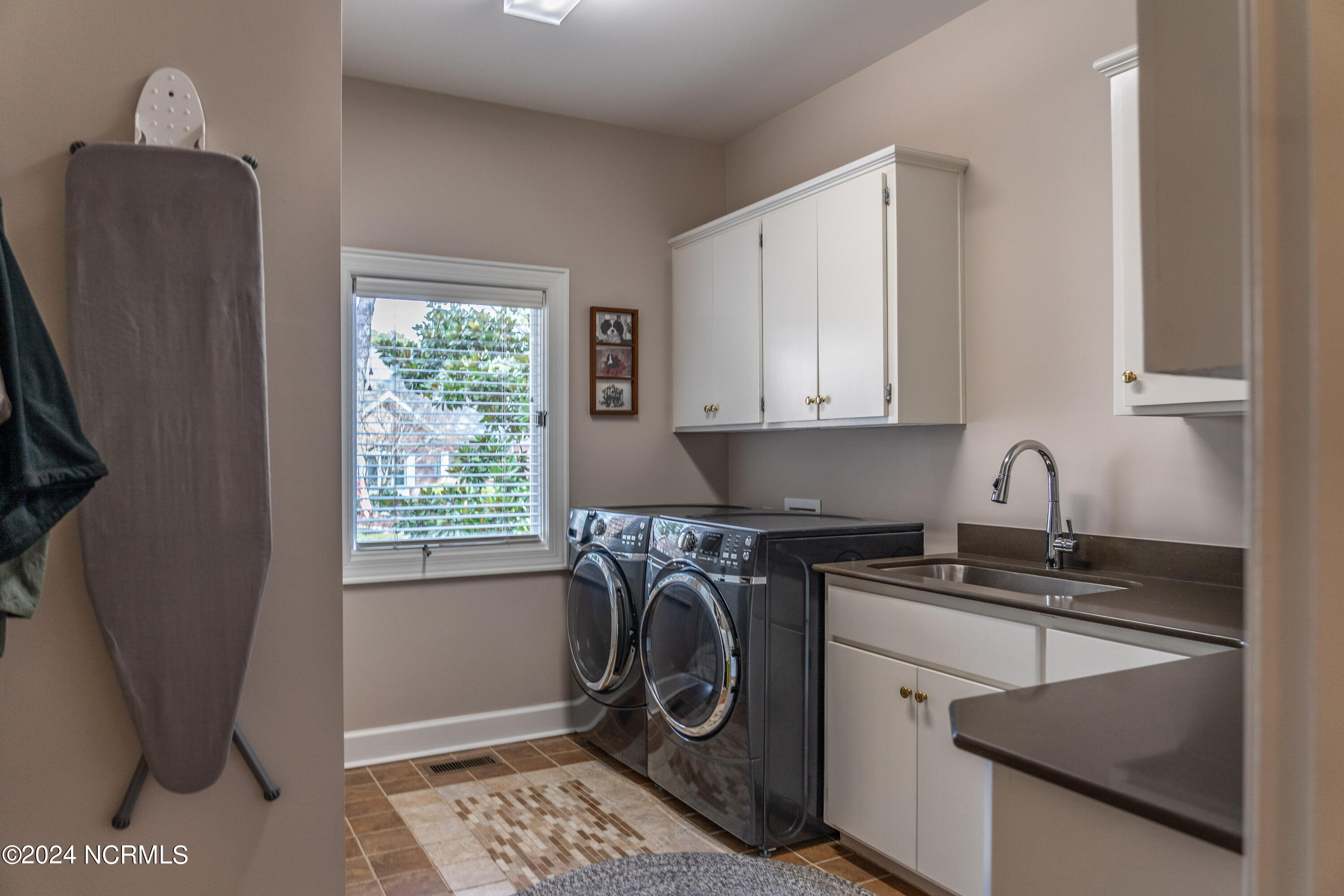 110 Hearthstone Road Pinehurst, NC 28374 - Photo 12 of 51 Laundry Room