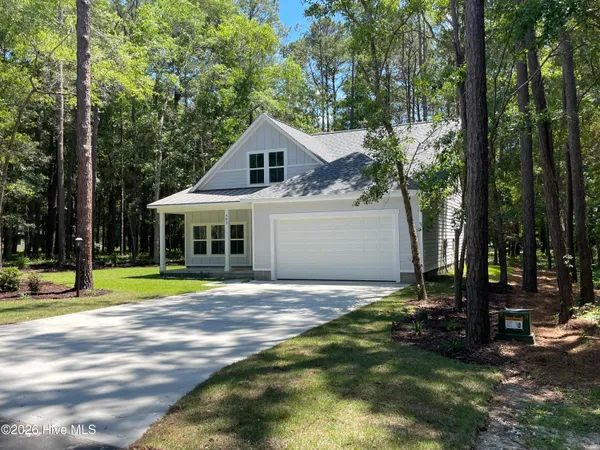 $599,900 | 593 Folly Drive, Bolivia, NC 28422