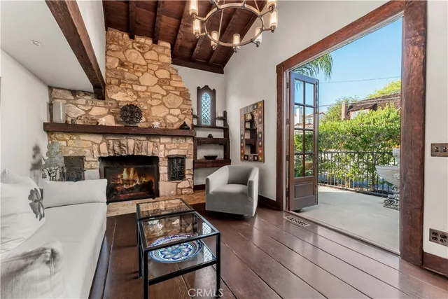 a bed room with a bed and a window