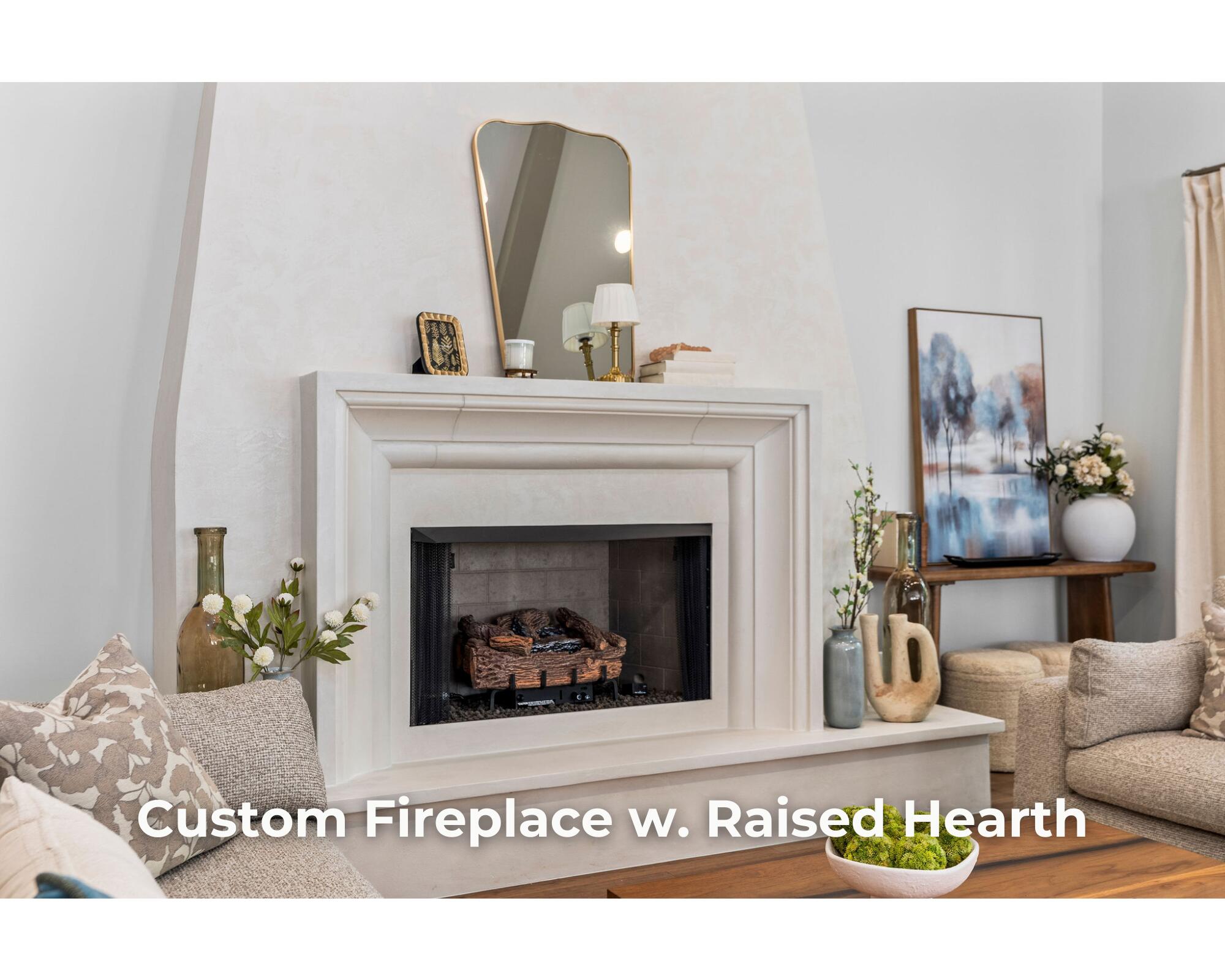 4534 Shackleford Rdg Road, Unit 3 Signal Mountain, TN 37377 - Photo 15 of 53 13 - Custom Fireplace