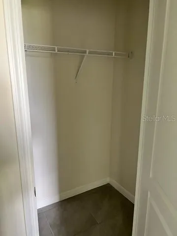 a view of a small space