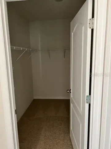 a view of closet