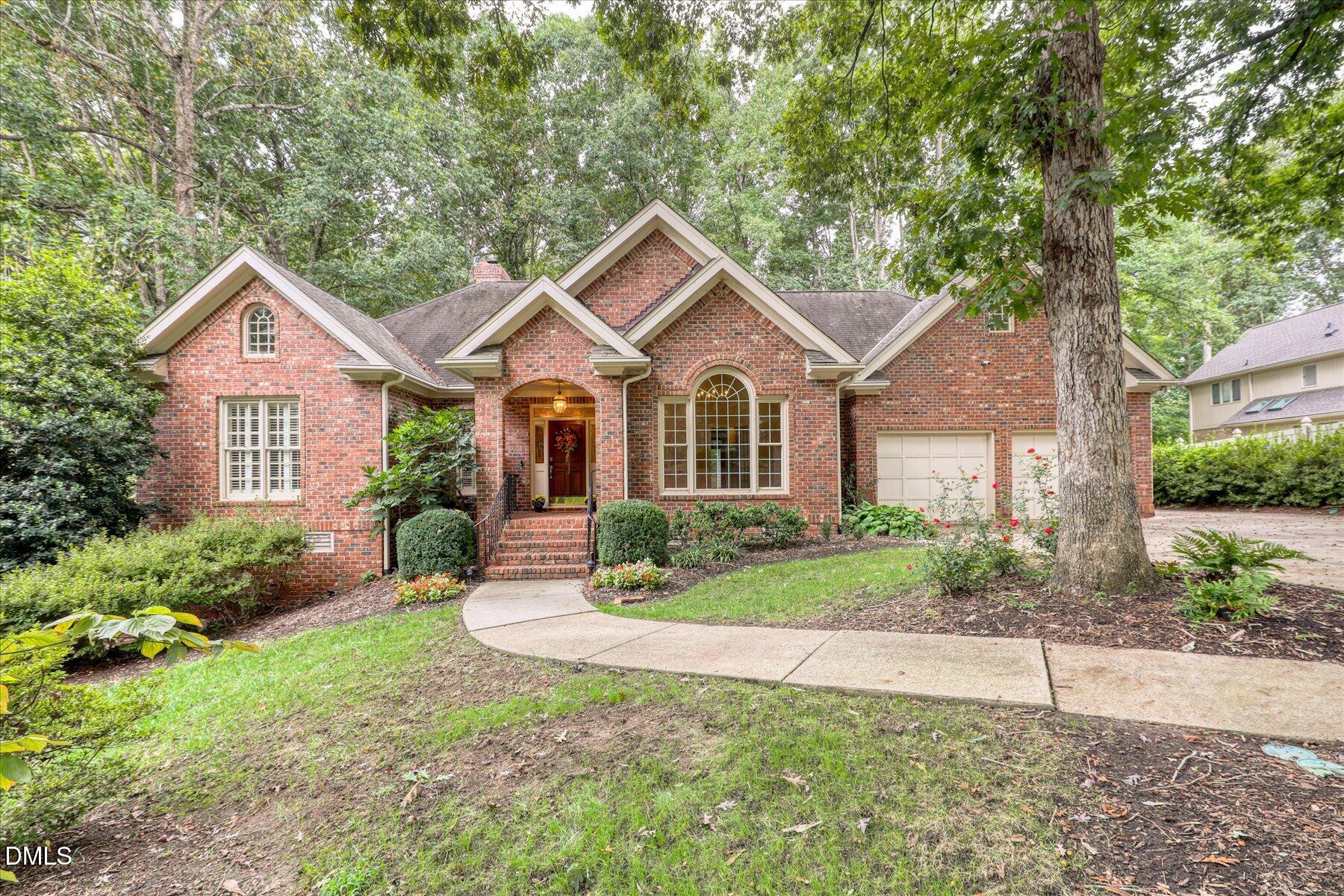 1904 Merion Place Raleigh, NC 27615 - Photo 2 of 43 Located on a cul de sac in a great neighborhood