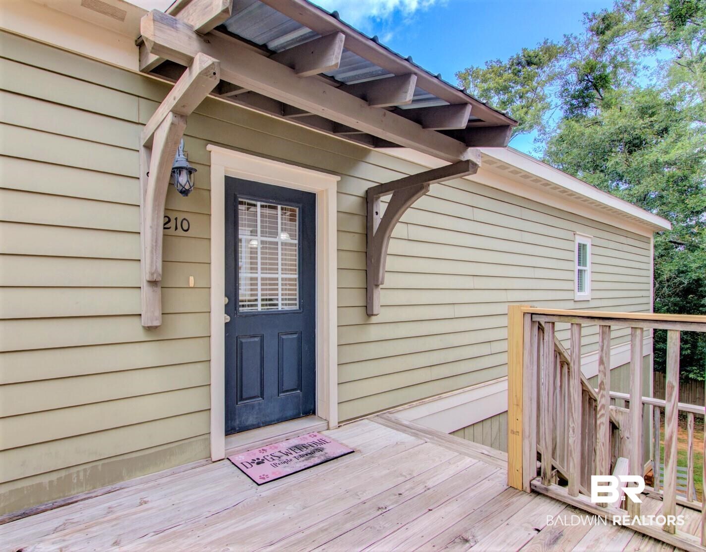 25806 Pollard Road, Unit 210 Daphne, AL 36526 - Photo 23 of 25 Entrance Door