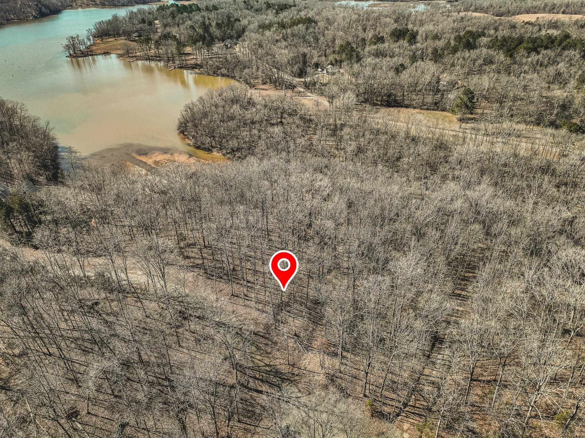 Lot 0425 Fawn Ridge Road Parsons, TN 38363 - Photo 5 of 21 a view of outside area and lake view