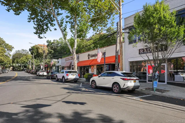 a view of front door