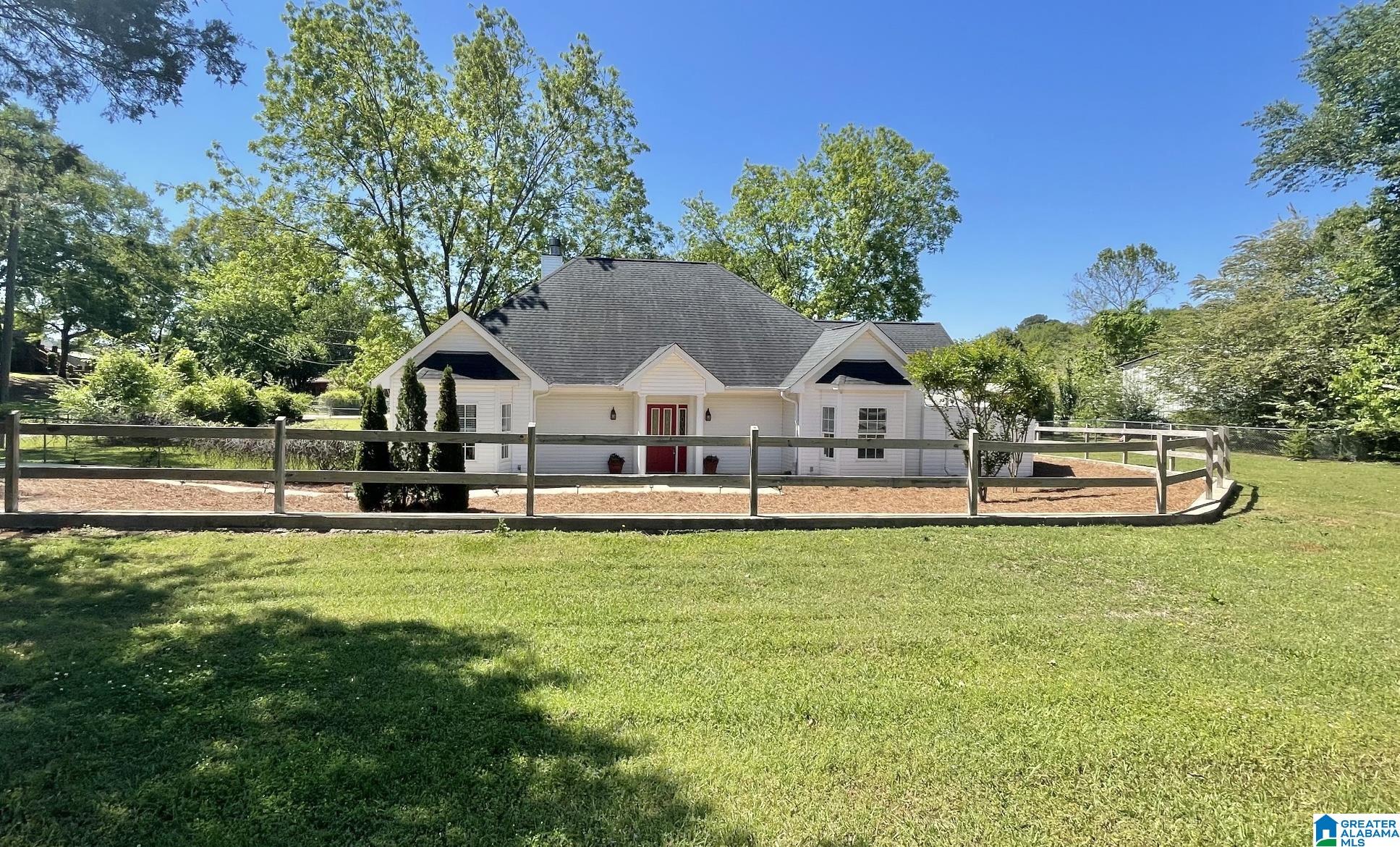 400 Fish Trap Road Cropwell, AL 35054 - Photo 1 of 54