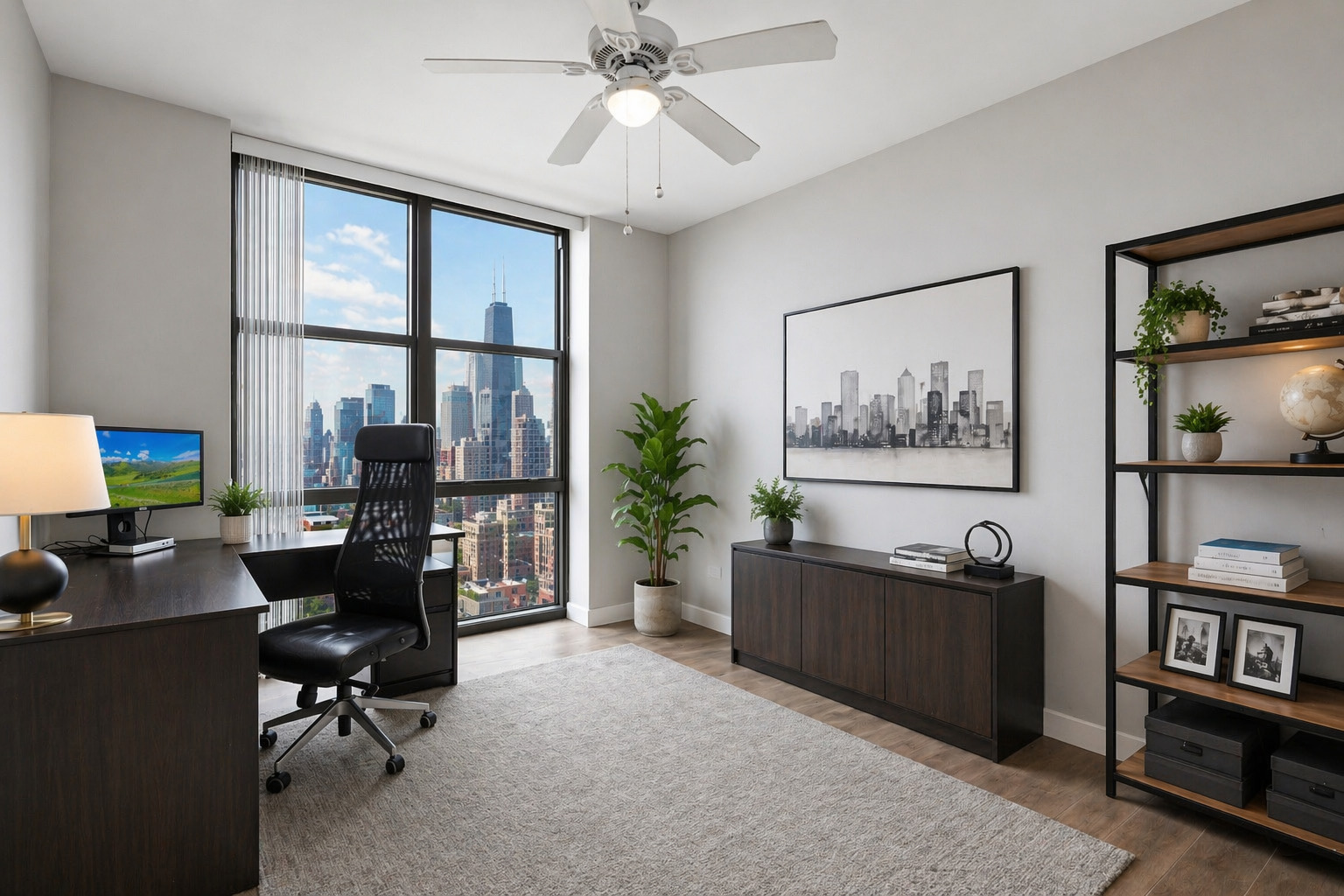 1101 South State Street, Unit 1607 Chicago, IL 60605 - Photo 16 of 28