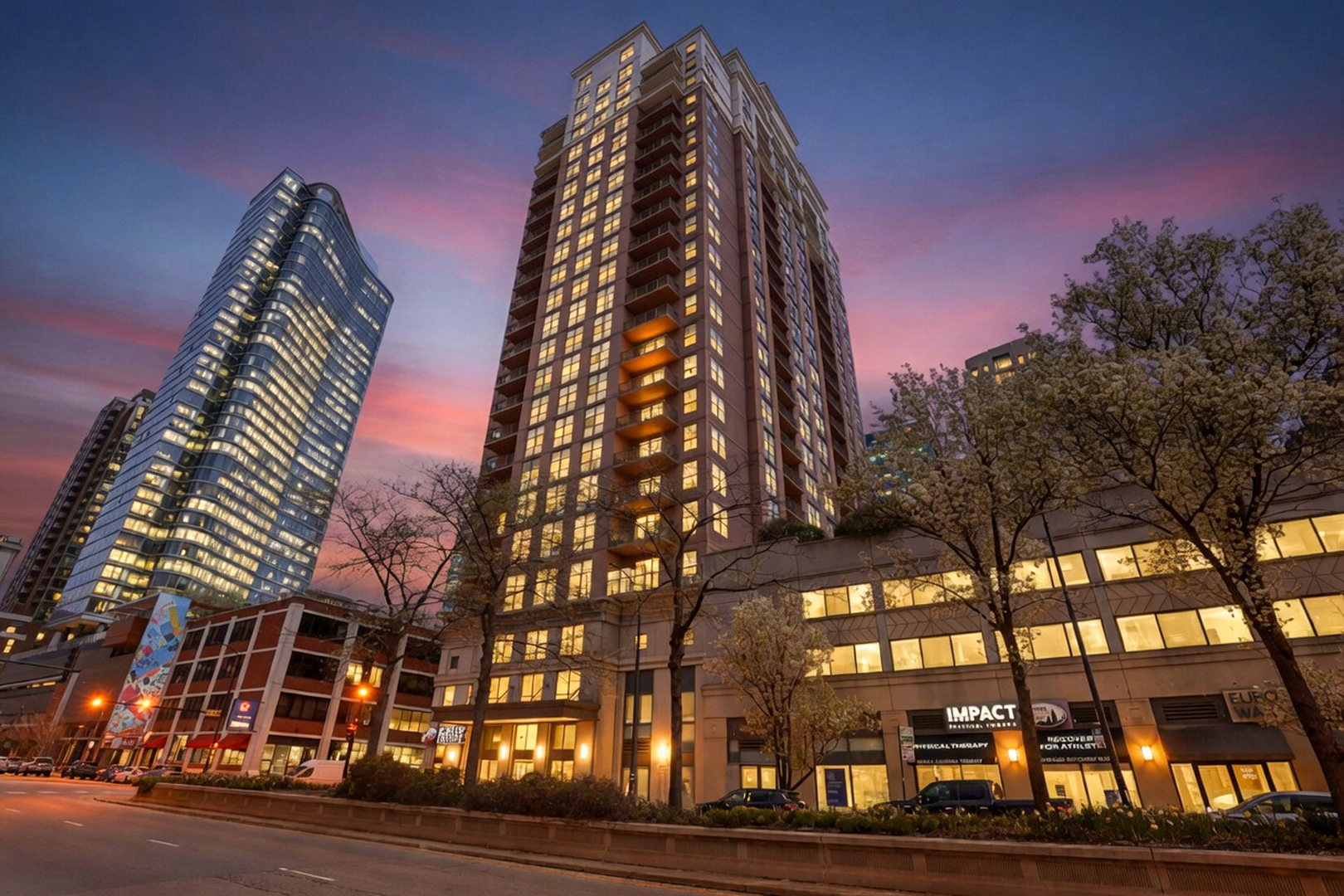 1101 South State Street, Unit 1607 Chicago, IL 60605 - Photo 2 of 28