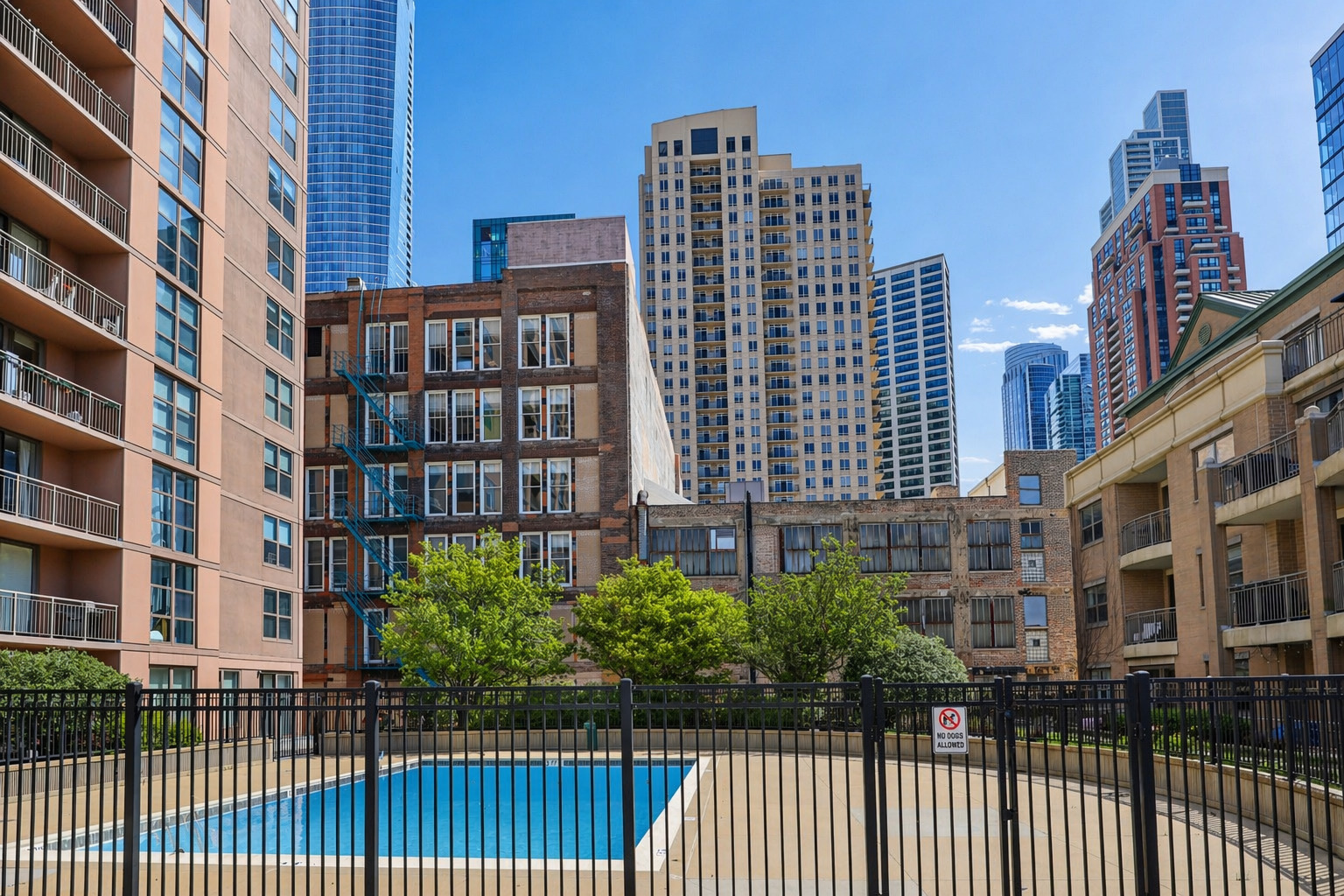 1101 South State Street, Unit 1607 Chicago, IL 60605 - Photo 21 of 28