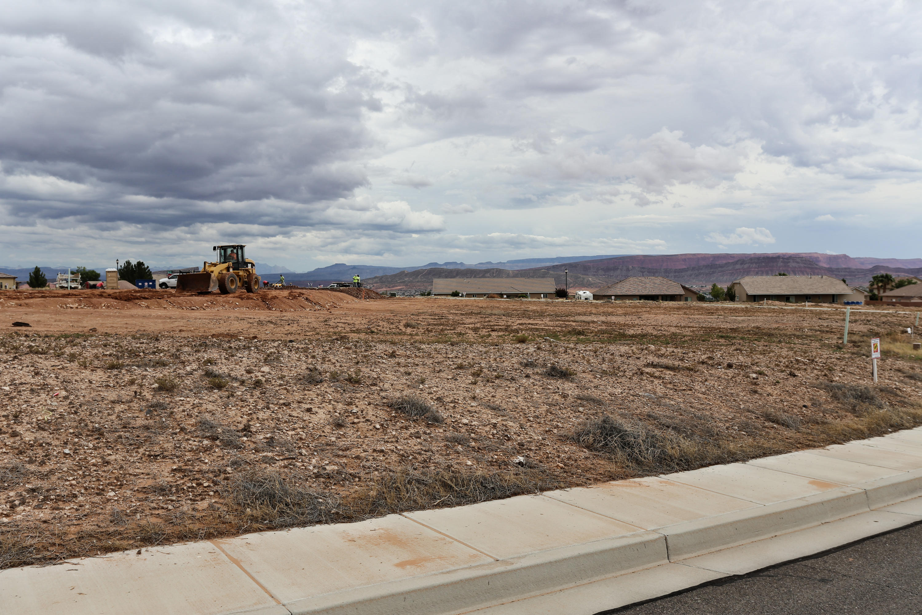 Lot 518 Foremaster Ridge Street St. George, UT 84790 - Photo 1 of 1 Front