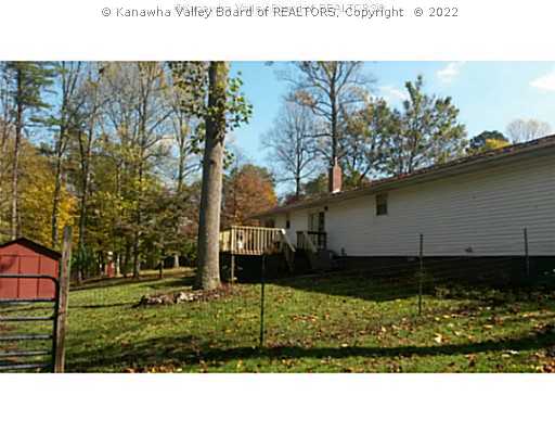 65 Pine Tree Lane Ripley, WV 25271 - Photo 10 of 12 Exterior Back.
