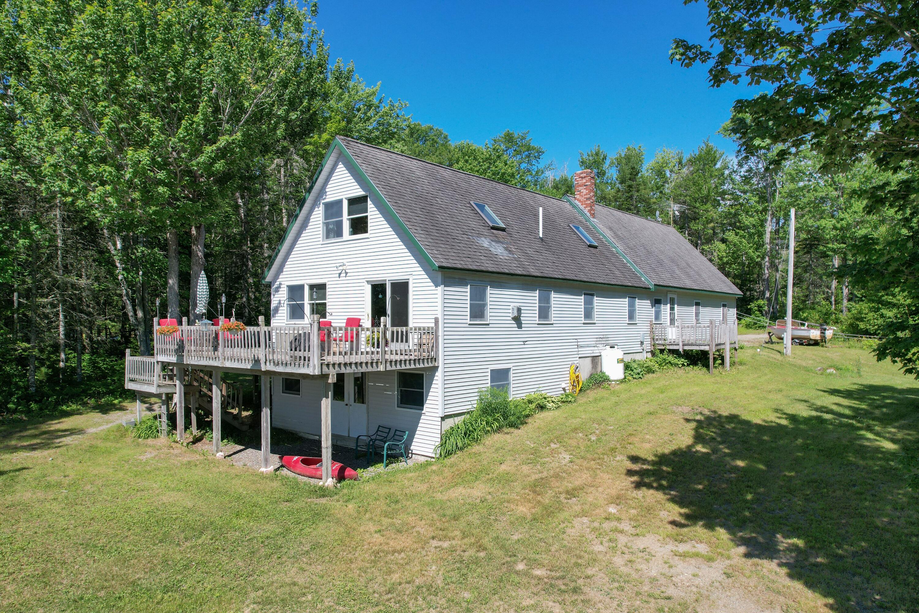 500 Morrison Farm Road Mariaville, ME 04605 - Photo 4 of 56