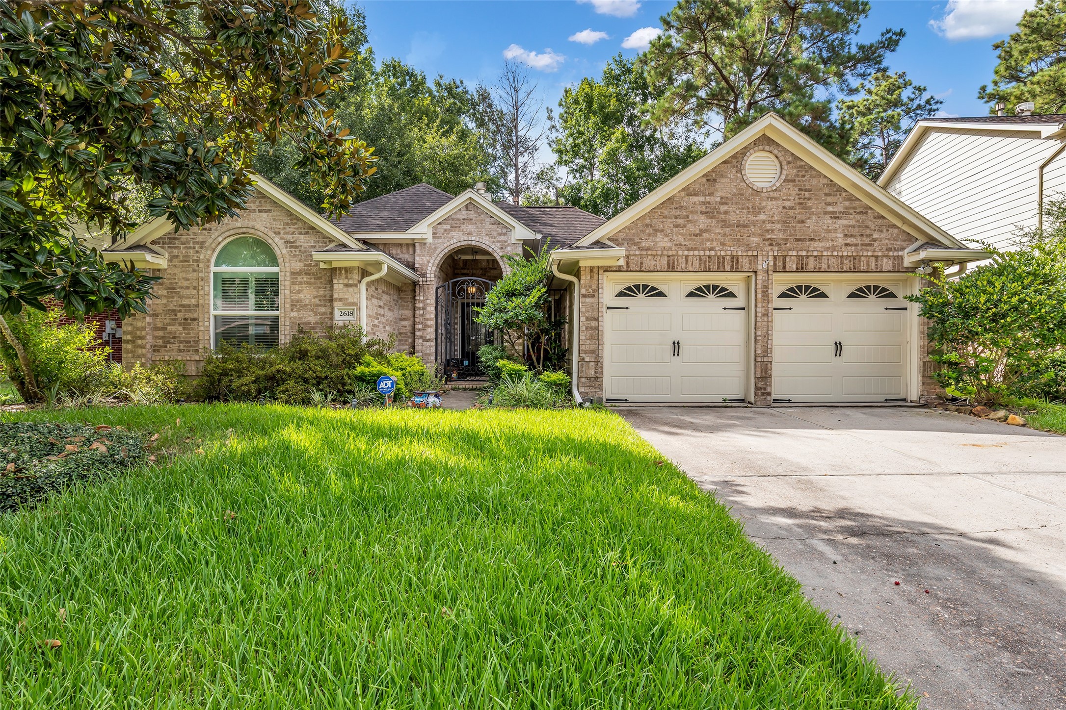 2618 Spring Bend Drive Spring, TX 77386 - Photo 1 of 36 Gallery Image 1