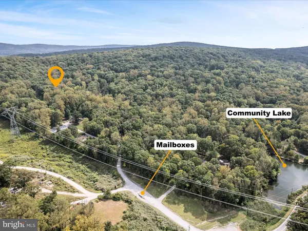 $25,000 | 76-77 Pink Bud Trail, Harpers Ferry, WV 25425