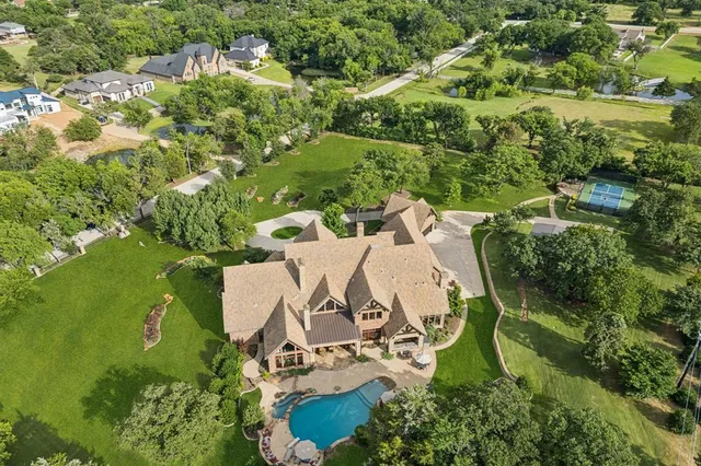 $8,750,000 | 1711 Maranatha Way, Southlake, TX 76092