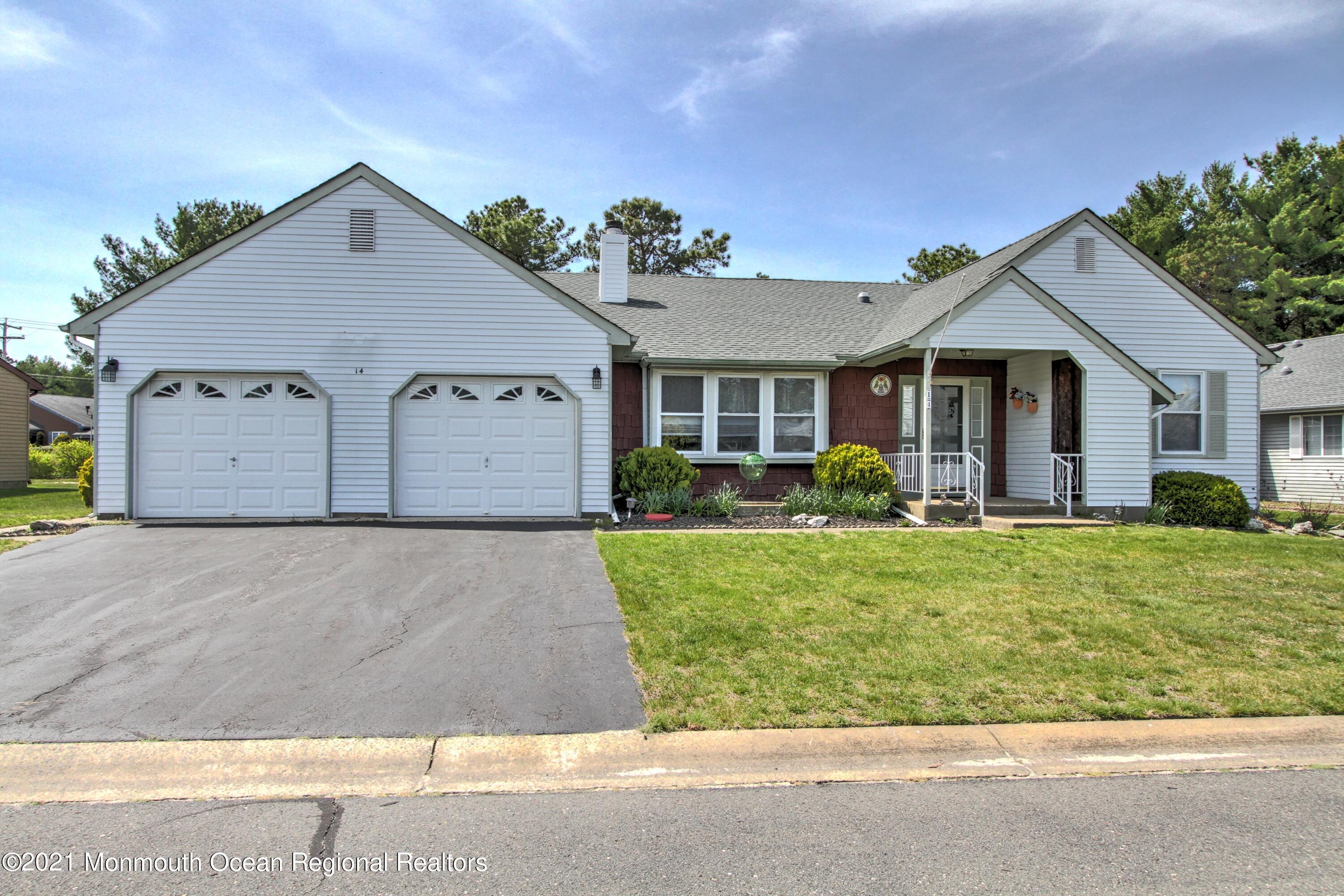 14 Amherst Road Whiting, NJ 08759 - Photo 1 of 31 Welcome To 14 Amherst Rd