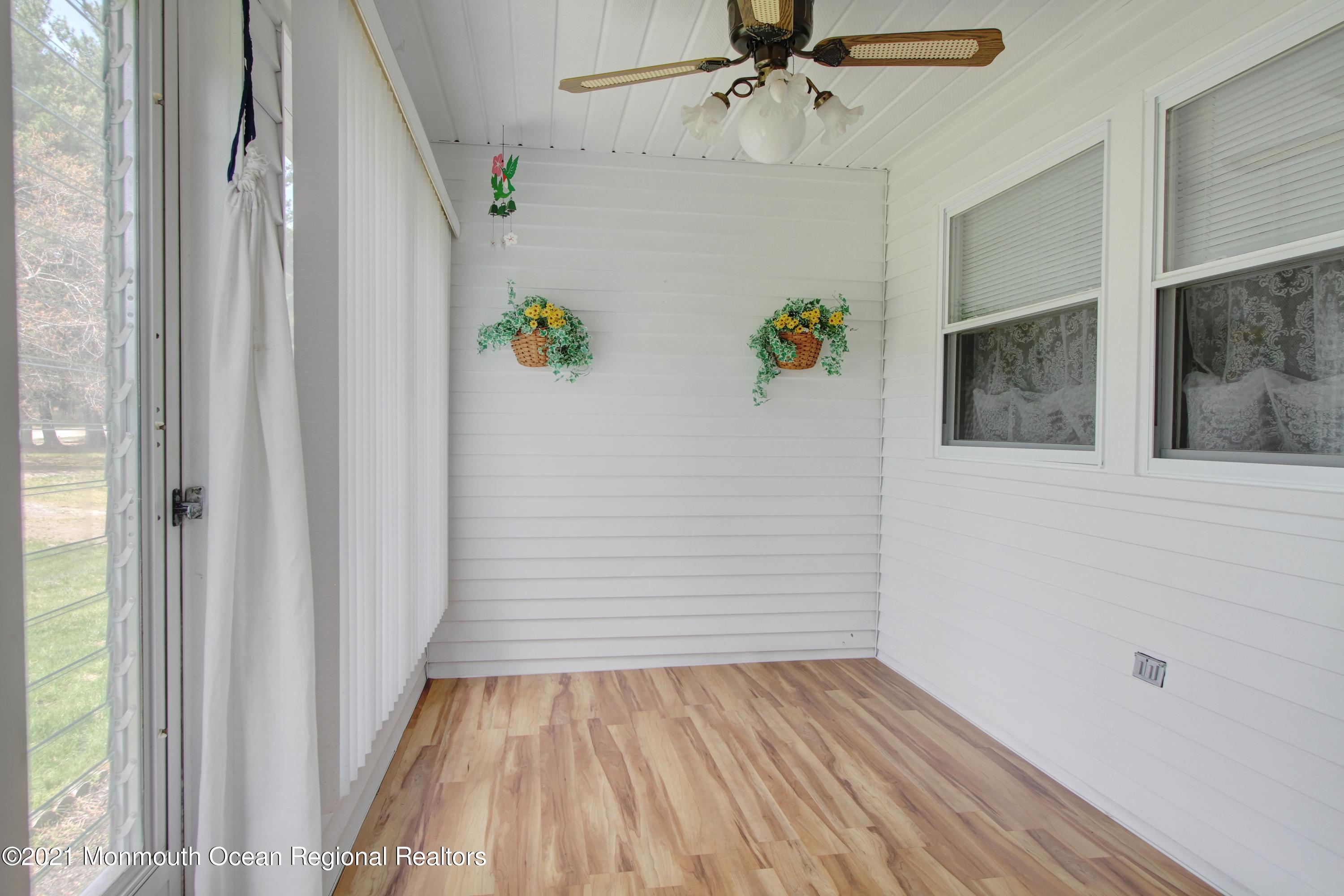 14 Amherst Road Whiting, NJ 08759 - Photo 20 of 31 Enclosed Porch