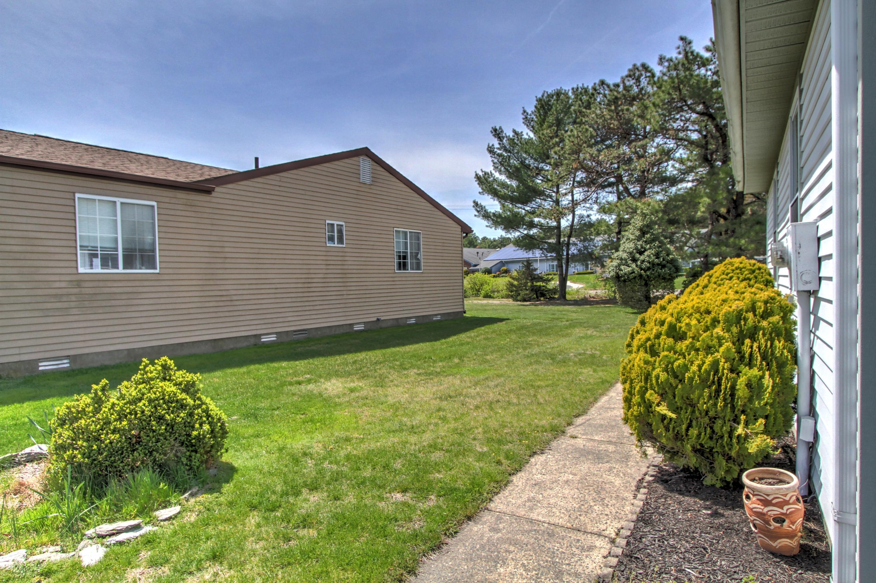 14 Amherst Road Whiting, NJ 08759 - Photo 23 of 31 Left Side House