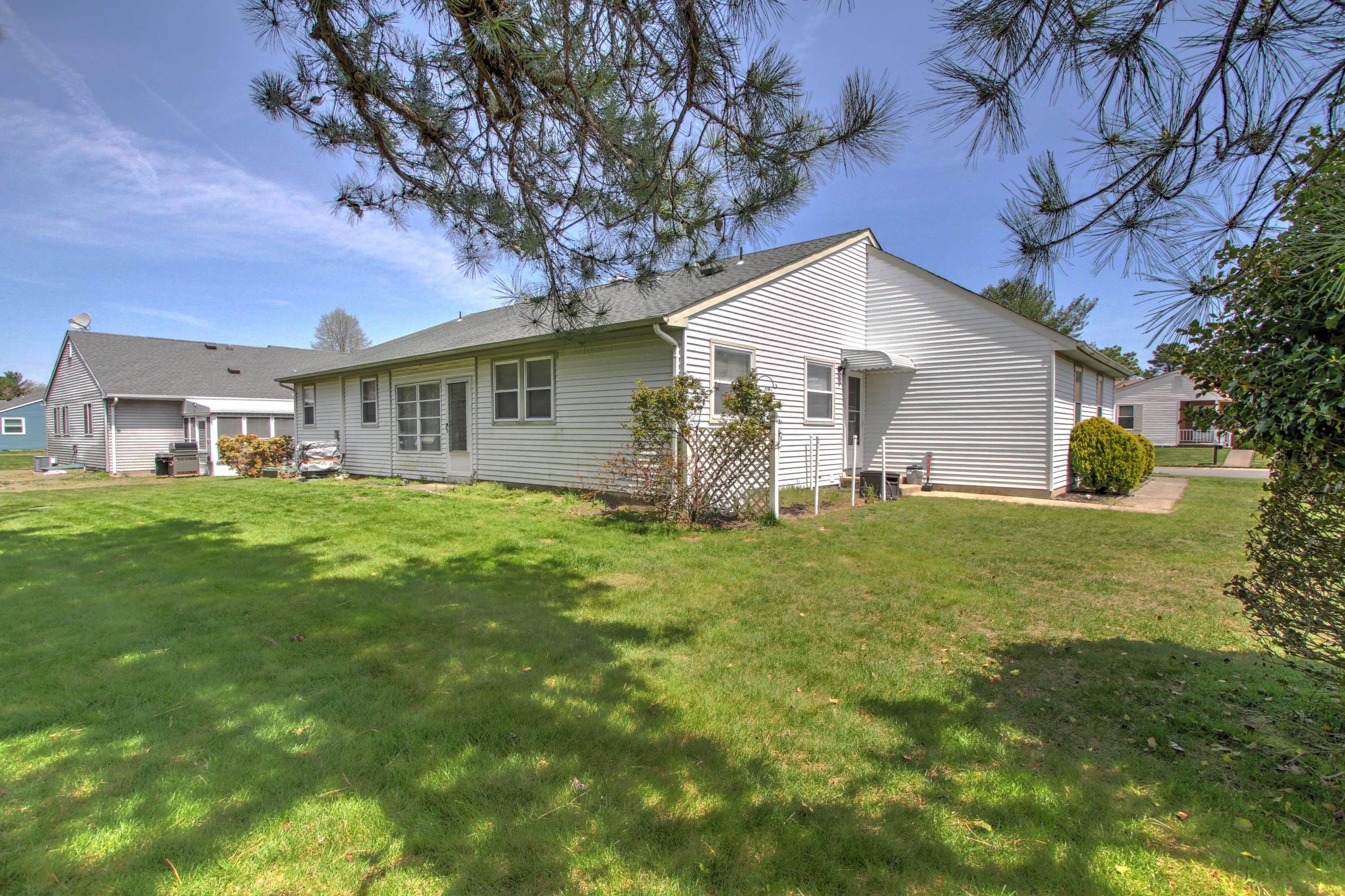 14 Amherst Road Whiting, NJ 08759 - Photo 25 of 31 Back View