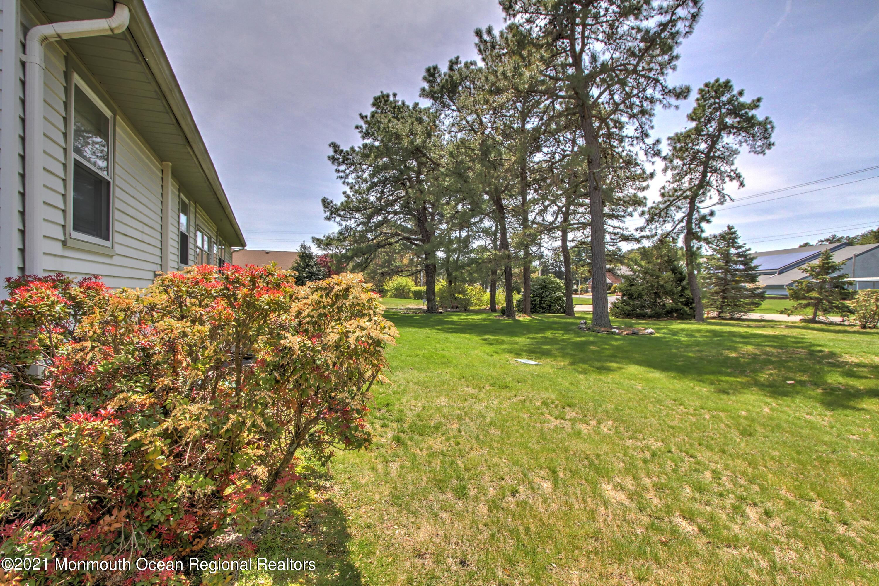 14 Amherst Road Whiting, NJ 08759 - Photo 27 of 31 2nd Back Yard View