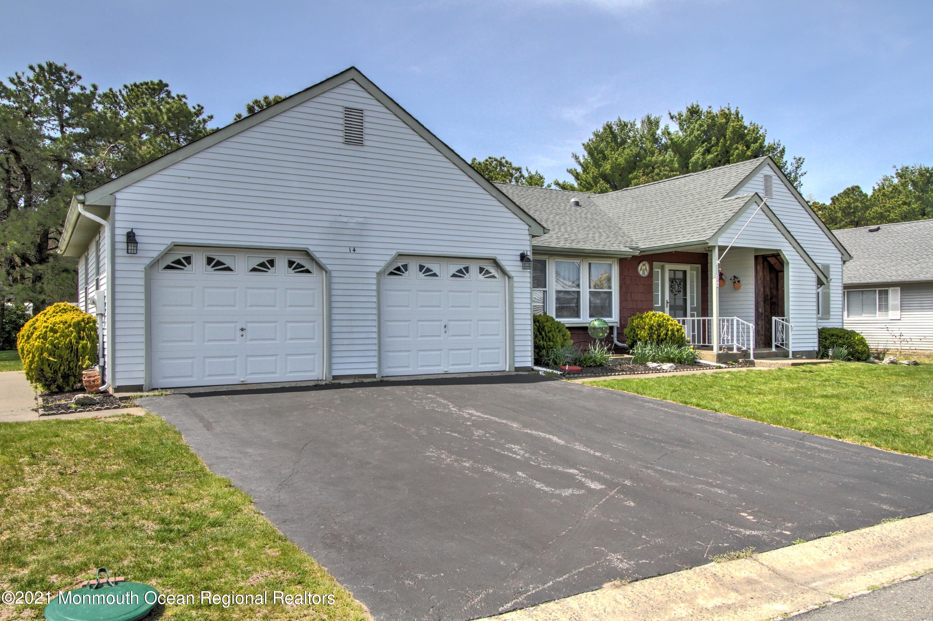 14 Amherst Road Whiting, NJ 08759 - Photo 28 of 31 Front View 14 Amherst Rd