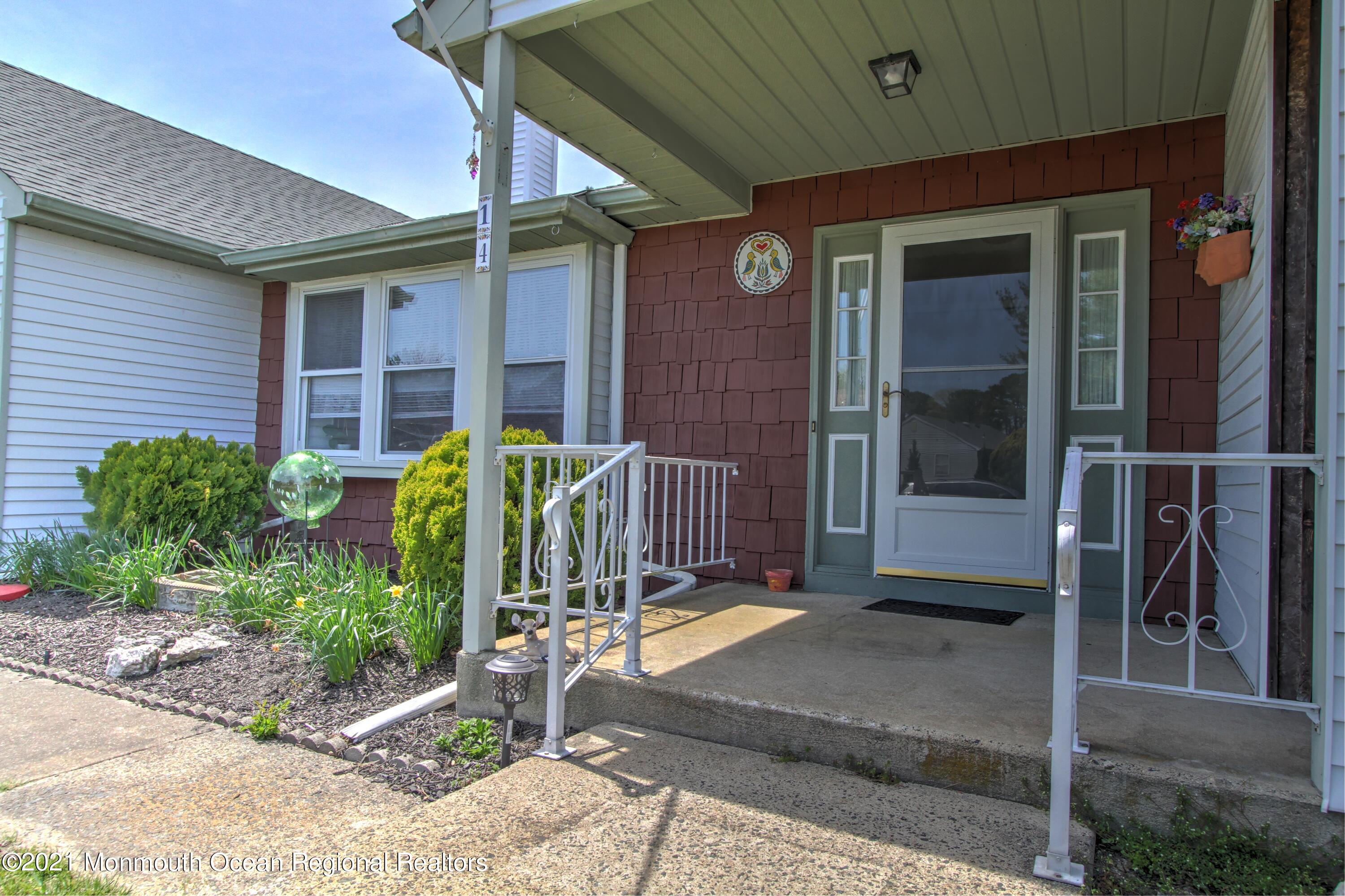14 Amherst Road Whiting, NJ 08759 - Photo 31 of 31 Front Porch