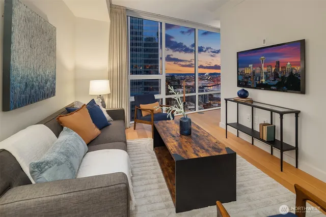 $689,000 | 121 Stewart Street, Unit 1803, Seattle, WA 98101