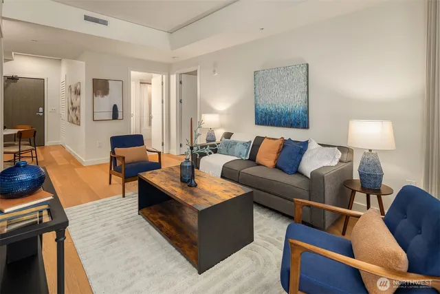 $689,000 | 121 Stewart Street, Unit 1803, Seattle, WA 98101