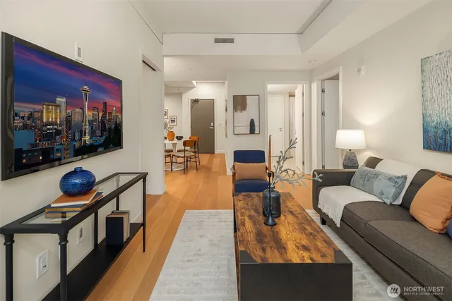 $689,000 | 121 Stewart Street, Unit 1803, Seattle, WA 98101