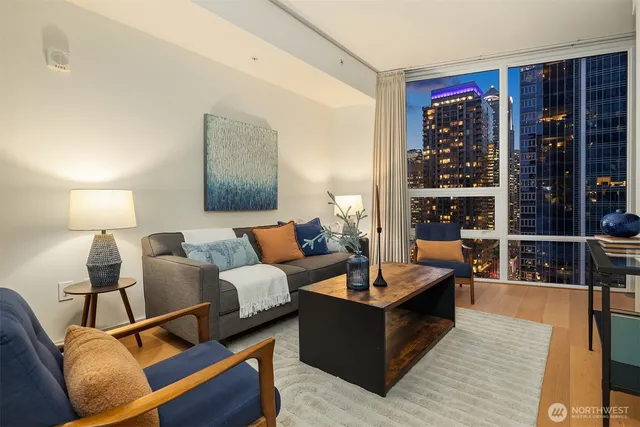 $689,000 | 121 Stewart Street, Unit 1803, Seattle, WA 98101