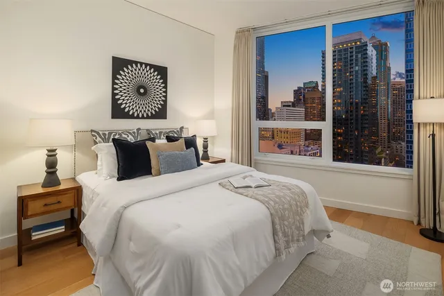 $689,000 | 121 Stewart Street, Unit 1803, Seattle, WA 98101