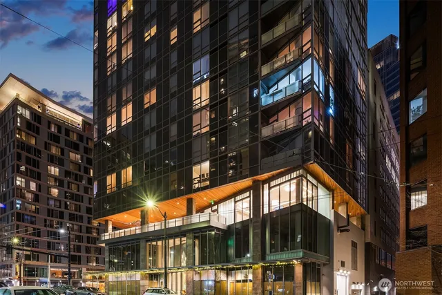 $689,000 | 121 Stewart Street, Unit 1803, Seattle, WA 98101