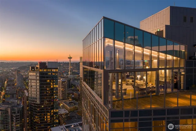 $689,000 | 121 Stewart Street, Unit 1803, Seattle, WA 98101