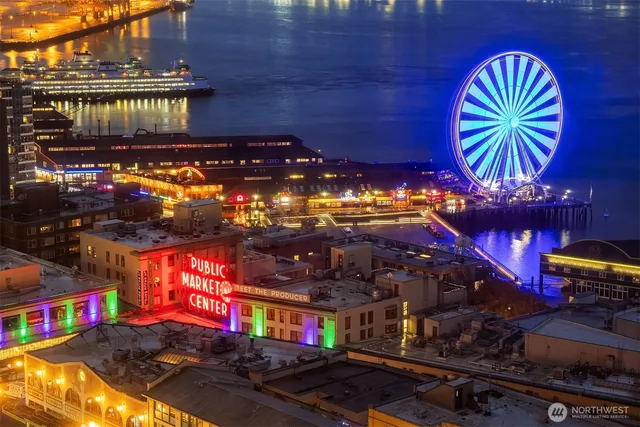 $689,000 | 121 Stewart Street, Unit 1803, Seattle, WA 98101