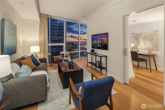 $689,000 | 121 Stewart Street, Unit 1803, Seattle, WA 98101