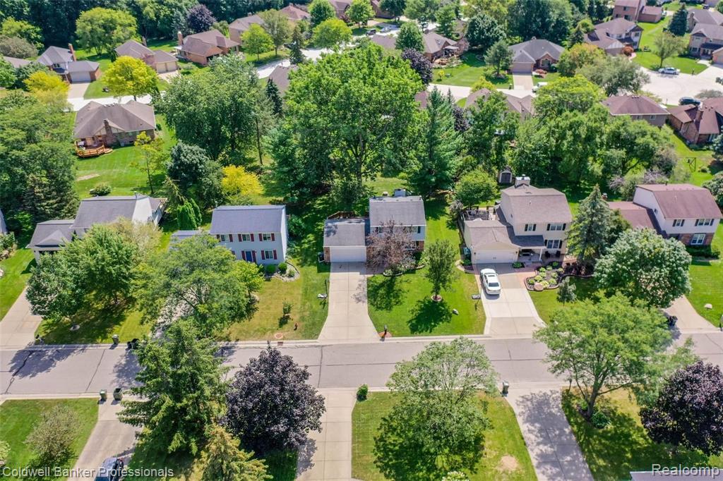 1617 Dancer Drive Rochester Hills, MI 48307 - Photo 38 of 43