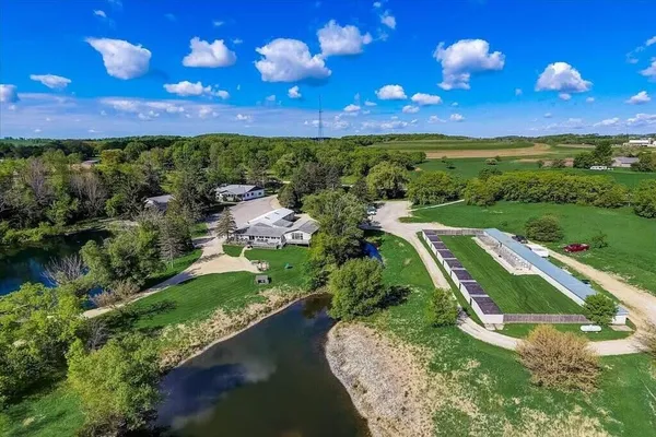 $2,500,000 | N865 County Road West, Ashford, WI 53010