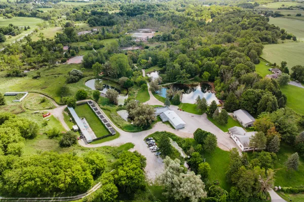 $2,500,000 | N865 County Road West, Ashford, WI 53010