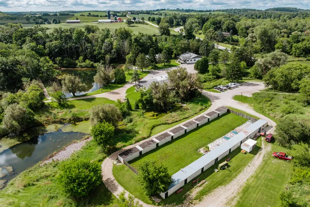 $2,500,000 | N865 County Road West, Ashford, WI 53010